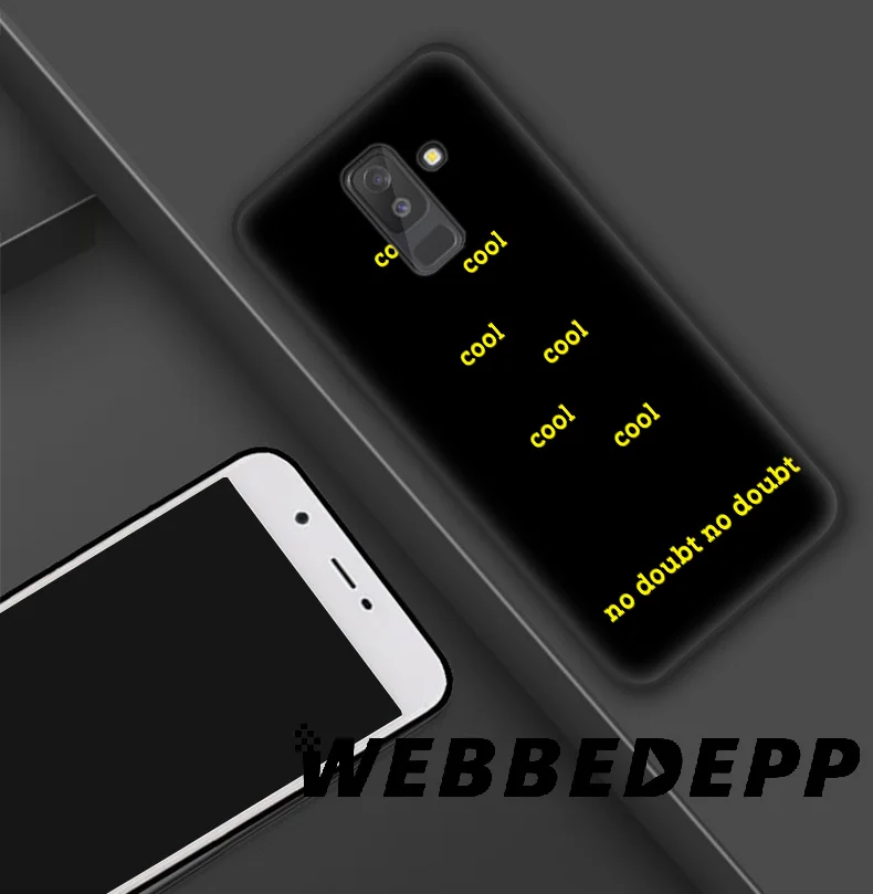 WEBBEDEPP Brooklyn Nine Мягкий силиконовый чехол для Samsung Galaxy A9 A8 A7 A6 Plus 2018 A5 A3 2017 2016 Note 9 8 |