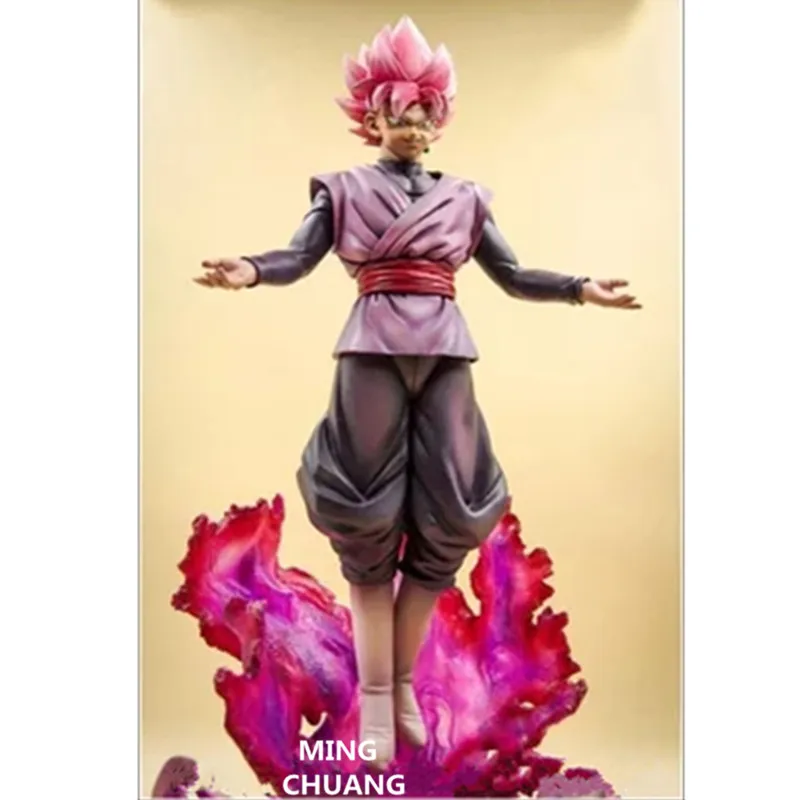 15,1" Статуя Dragon Ball Tianxia DBZ бюст Saiyan Son Goku полноразмерный портрет резиновая фигурка героя Коллекционная модель игрушки D913