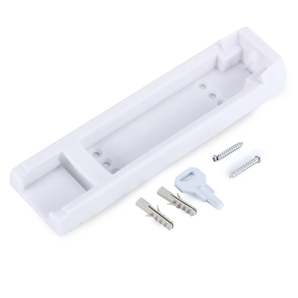 Диспенсер для жидкого мыла настенный пластиковый диспенсер шампуня 350 мл душа