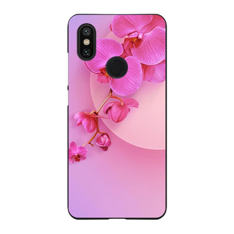 Милый модный чехол с цветочным рисунком для Alcatel 5 V 5060D, чехлы с рисунком, чехол для телефона Fundas Coque Animal Shell для Alcatel 5 V 5060D - Цвет: A146