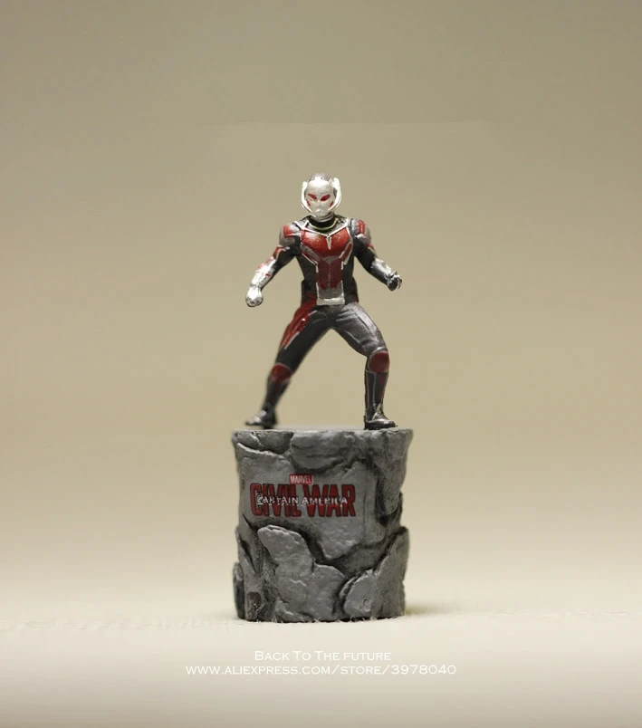 Экшн-фигурка из мультфильма Marvel 6 5 см | Игрушки и хобби
