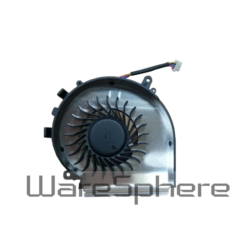 Процессор Вентилятор охлаждения GPU для MSI GE72VR GP72VR 6RF 7RF GP72MVR GL72VR Вентилятор COOLER PAAD06015SL N366 N372 DC 5V 0.55A 4PIN
