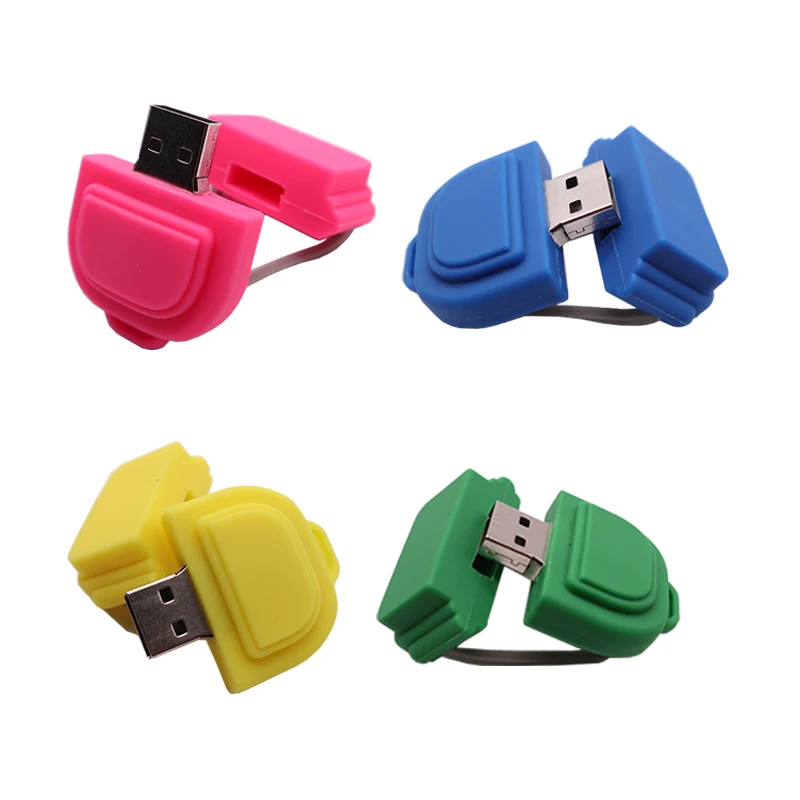 Usb флеш накопитель с рисунком 4 128 ГБ|USB флэш-накопители| |
