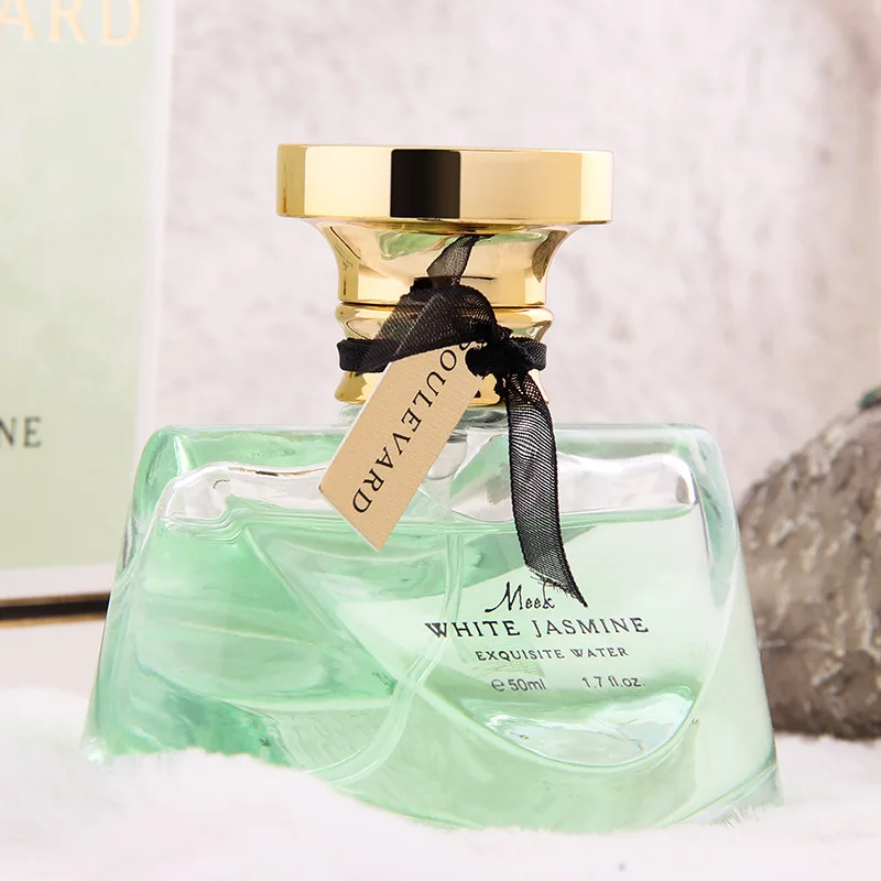 Жасмин цветок аромат для женщин parfum длительный аромат духи в стеклянной бутылке feminino леди 50 мл средства ухода за кожей спрей сладкий женский WP42