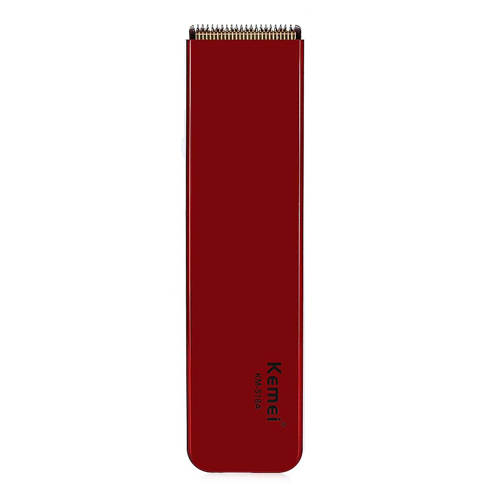 Kemei км-518A профессиональный электрический машинка для стрижки волос