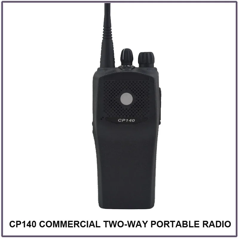 Новое прибытие Совершенно новый CP140 VHF2 146 174MHz 16 обычных каналов коммерческий