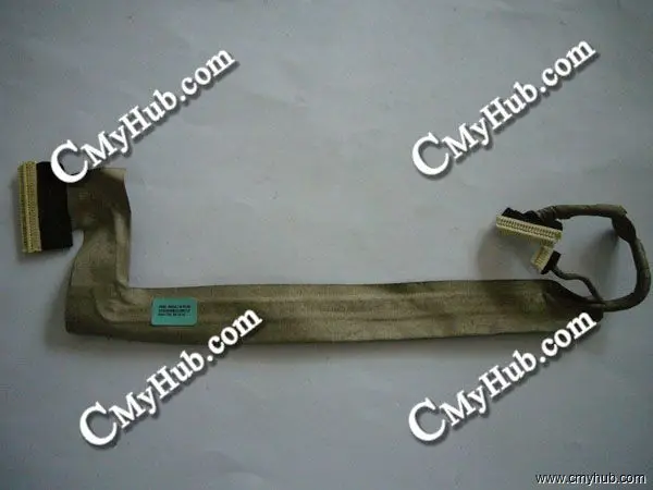 For HP Compaq Presario R4200 R4000 R3400 R3300 R3200 R3100 R3000 R3001AP nx9110 nx9105 350842-001 DC025060910 LCD Cable | Компьютеры и