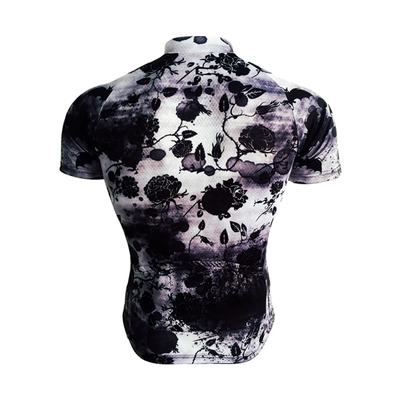 Топ Lotus Skull pro team aero reticulat средний рукав мужские летние велосипедные Джерси bycicle оборудование ciclismo customizin