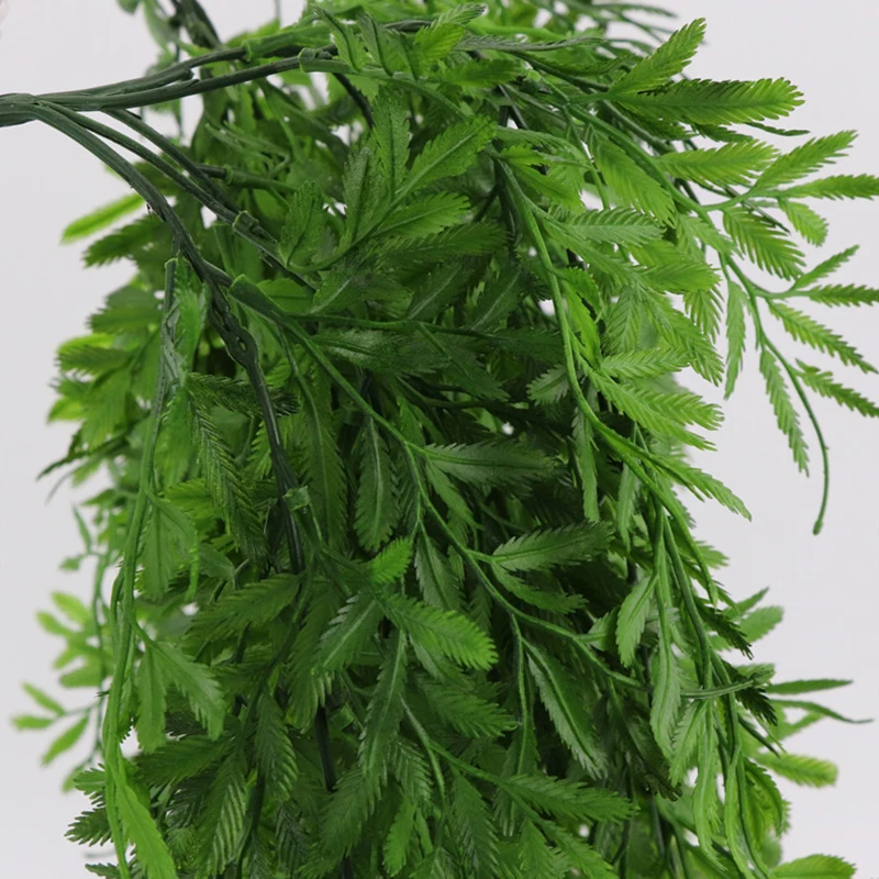 Искусственные цветы растения DIY украшения дома искусственная ива ротанг