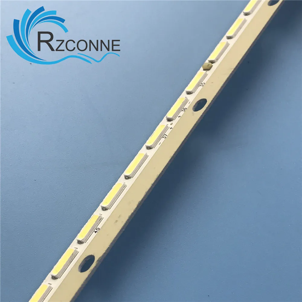 LED Backlight strip lamp For VESTEL 50inch 7020PKG 72EA 76EA REV1.0 VES500UNVL-3D-S01- VES500UNVL-S01 VES500UNVA-1 50FA8200