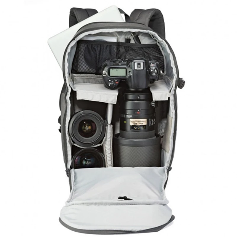 Дорожный Водонепроницаемый Рюкзак LOWEPRO TRANSIT BACKPACK 350AW чехол для цифровой