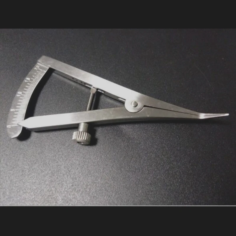 1 шт. металлический ортопедический Калибр|dental caliper|dental labdental gauge |