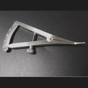 1 шт., металлический ортопедический Калибр