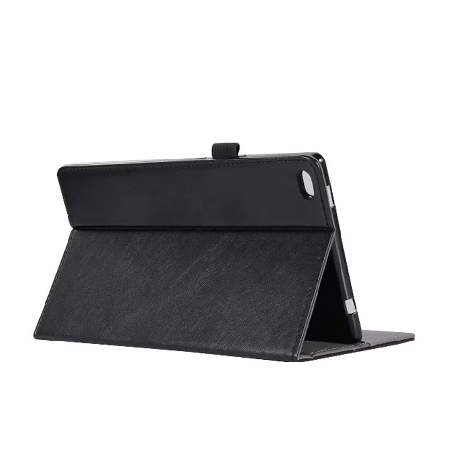 Магнитный чехол для планшета lenovo Tab 4 8 TB-8504F/8504N/8504X8,", Чехол iBuyiWin из искусственной кожи+ пленка для экрана+ ручка