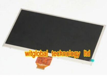 

New LCD Display Matrix 10.1" inch BQ-1050G BQ 1050G Tablet 1024*600 TFT LCD Screen Replacement Panel Parts Free Shipping