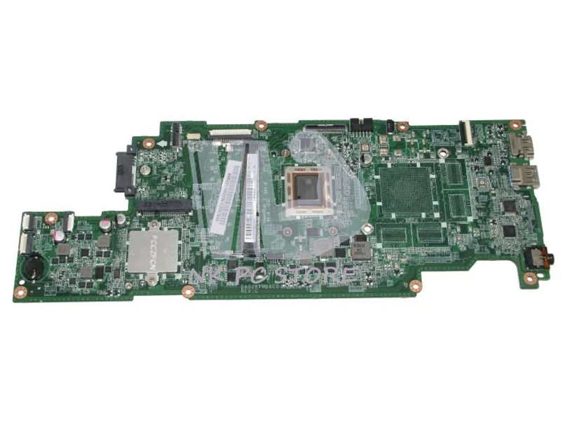 NBM4311002 NB. M4311.002 основная плата для acer aspire V5-551 материнская плата для ноутбука DA0ZRPMB6C0 DDR3 A8-4555 процессор
