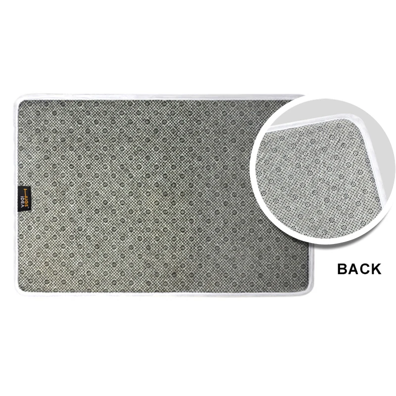 Домашний Декоративный Напольный коврик HUGSIDEA Придверный для дома кухни ванной |