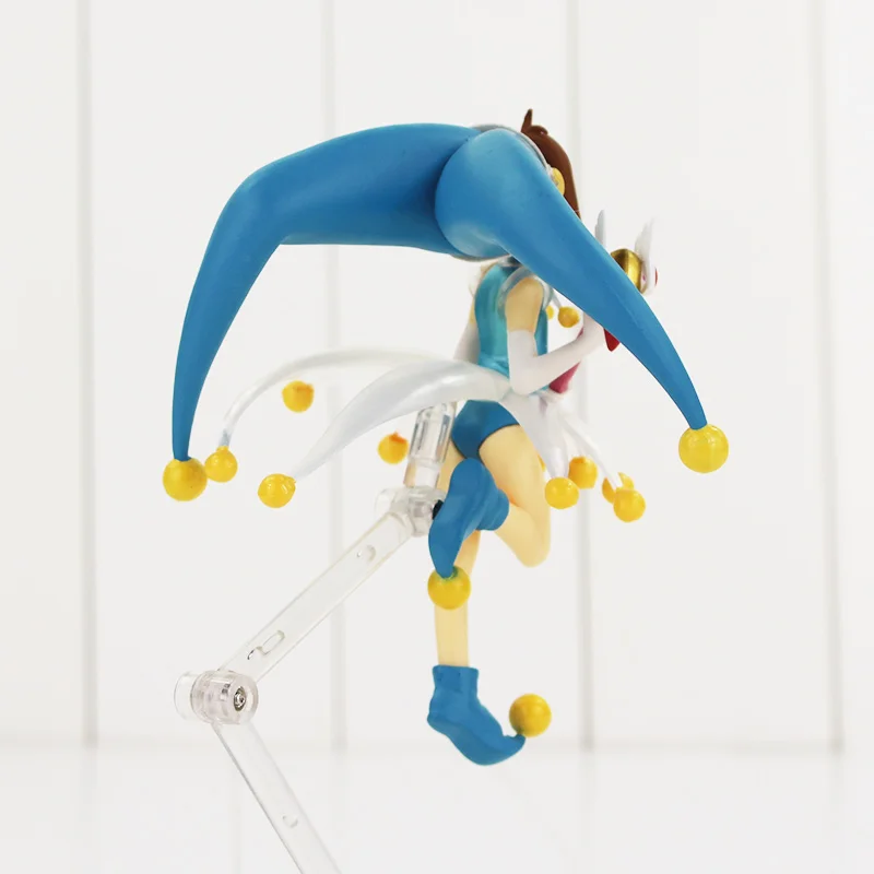 13 см карта аниме Captor Sakura FigFIX 008 Сакура КИНОМОТО: боевой костюм ver. ПВХ фигурка