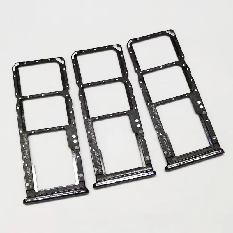 Держатель лотка для sim-карты SD Слот держатель адаптер для SamSung Galaxy A60 A70 A80 A90