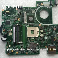 Yourui MBV3X06001 MB.V3X06.001 для ноутбука Acer 5760 материнской платы HM55 DDR3