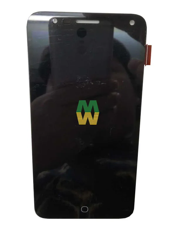 ЖК-дисплей для Alcatel Pop 4 5051 5051D 5051X 5051J 5051M OT5051D OT5051X с сенсорным экраном в сборе