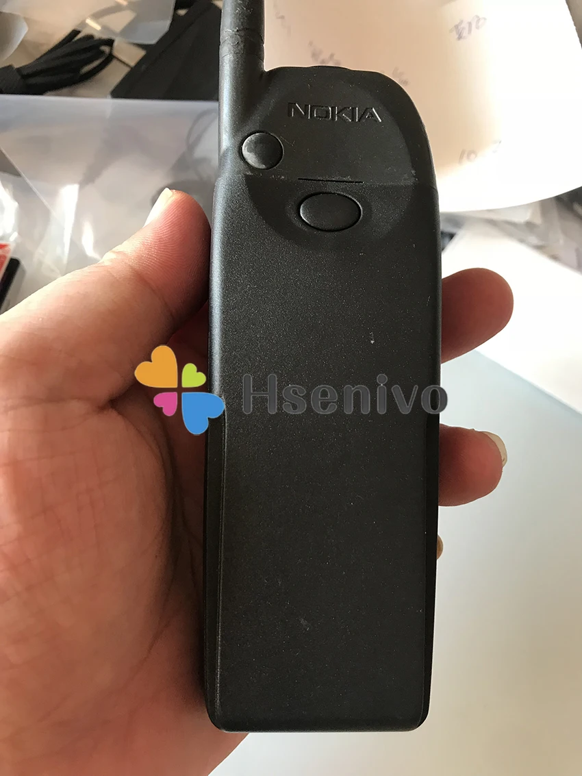 5110 Nokia 5110 мобильный телефон 2G GSM разблокированный дешевый старый Восстановленный телефон