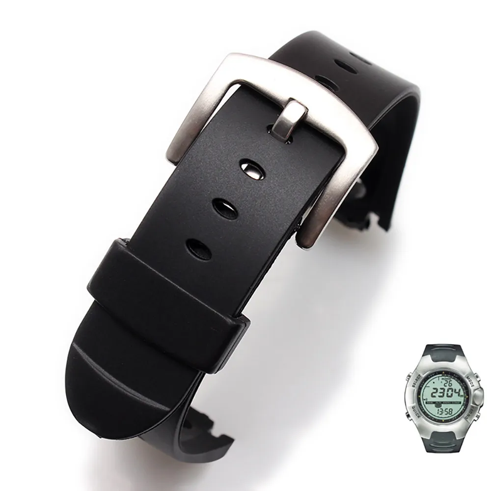 Ремешок для часов GEMIXI SS0S4723000 регулируемый сменный ремешок SUUNTO observor SR X6HRM|Ремешки