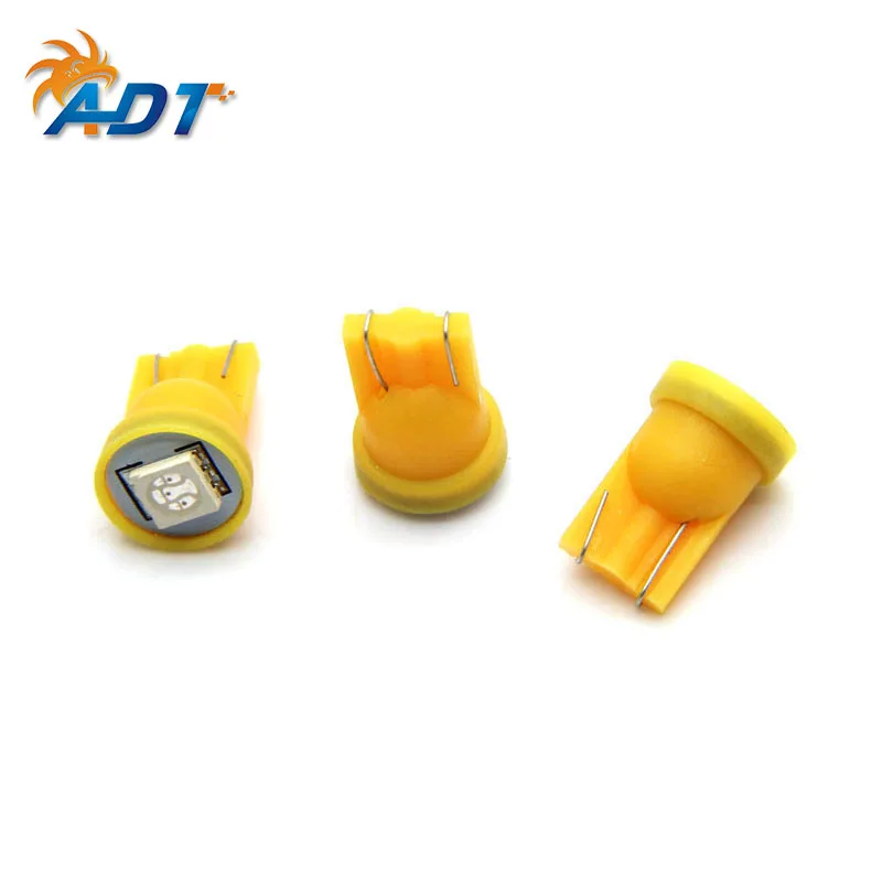 100 шт./лот anti ghosting #555 горячая Распродажа AC 6 3 V W5W 5050smd пинбол игровые Автозапчасти