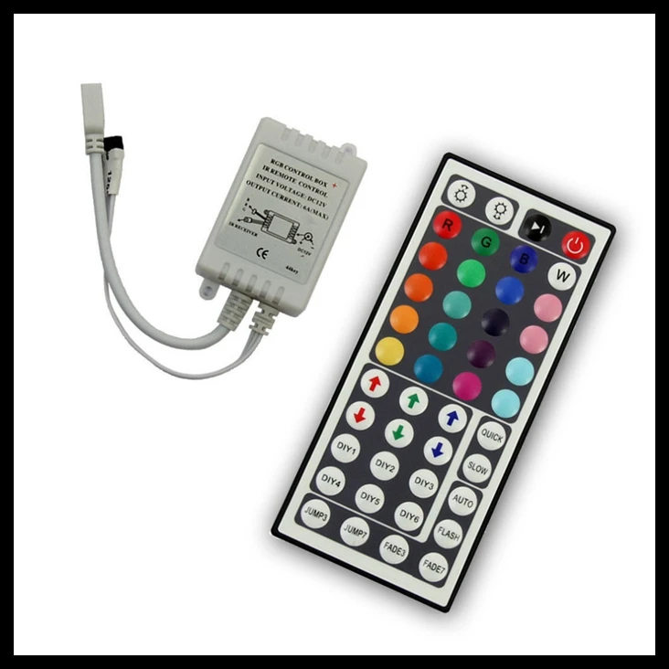 Водонепроницаемая светодиодная лента SMD 5050 RGB IP65 12 В постоянного тока 5 м гибкая 60