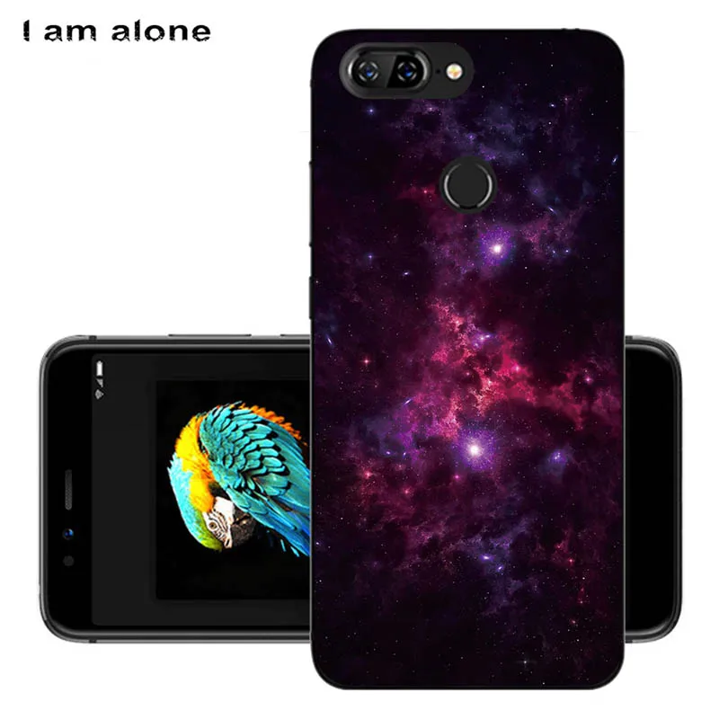Чехлы для телефонов I am alone для lenovo S5, 5,7 дюймов, мягкий ТПУ мобильный Модный Цветной милый черный чехол для lenovo S5, сумки - Цвет: Black TPU U29