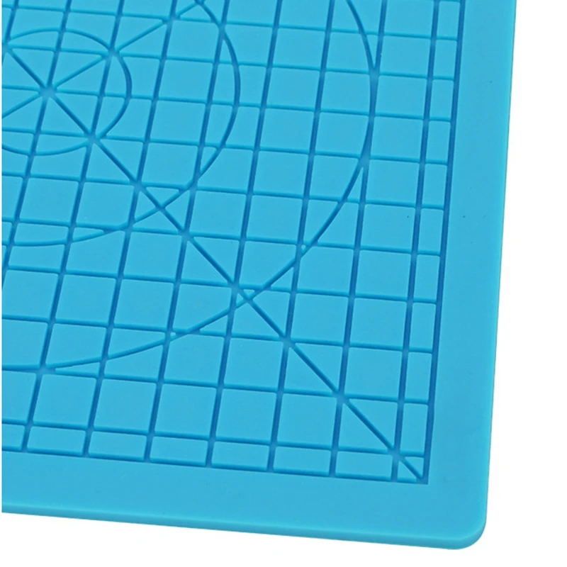 3D печатная ручка Силиконовая доска для рисования Ручка Базовая графическая