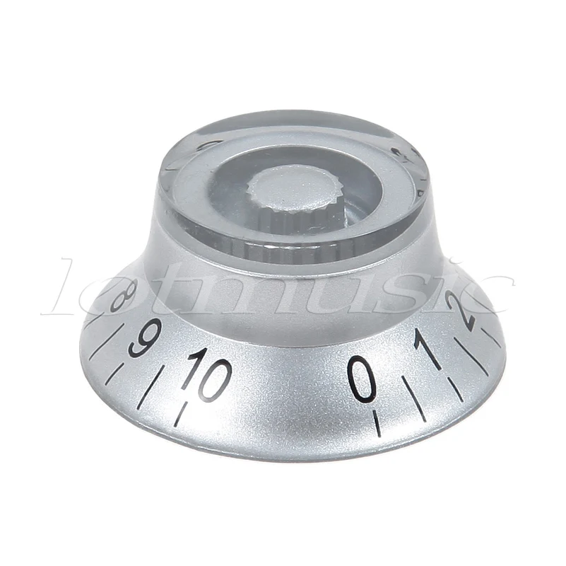 4 шт. ручка регулировки громкости гитары 6 мм|guitar volume|bell knobcontrol knob |