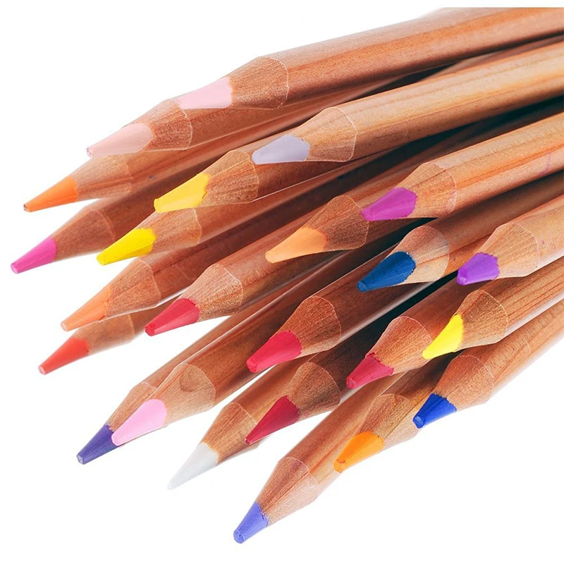 Marco Reffine Prismacolor Масляные карандаши 24/36/48 цветов масляные цветные для