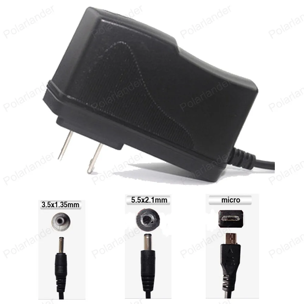 Универсальное автомобильное зарядное устройство US/UK/EU 18650 USB Кабель адаптер для