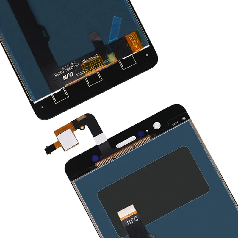 Для Lenovo K8 ЖК-дисплей и кодирующий преобразователь сенсорного экрана в сборе для