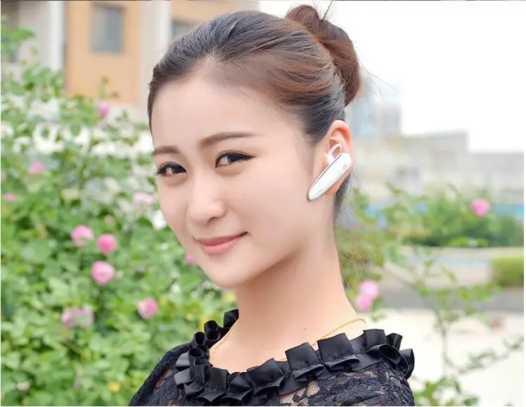 6 шт Мягкий силиконовый In-Ear bluetooth наушники Чехлы ушной вкладыш советы гарнитура