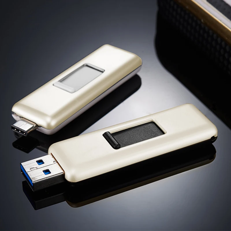 Флеш накопитель USB Type c 32 ГБ 64 128 ГБ|memory disk|usb 3.0 flash driveflash drive 32gb |