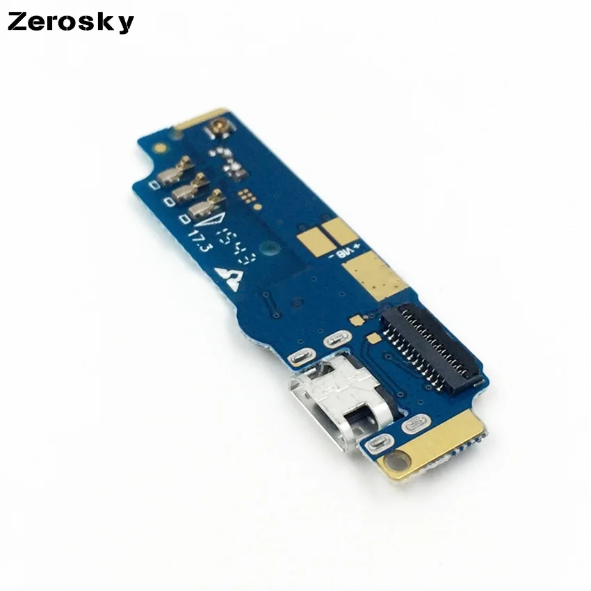 Новый Usb зарядный док порт зарядное устройство разъем печатной платы ленточный