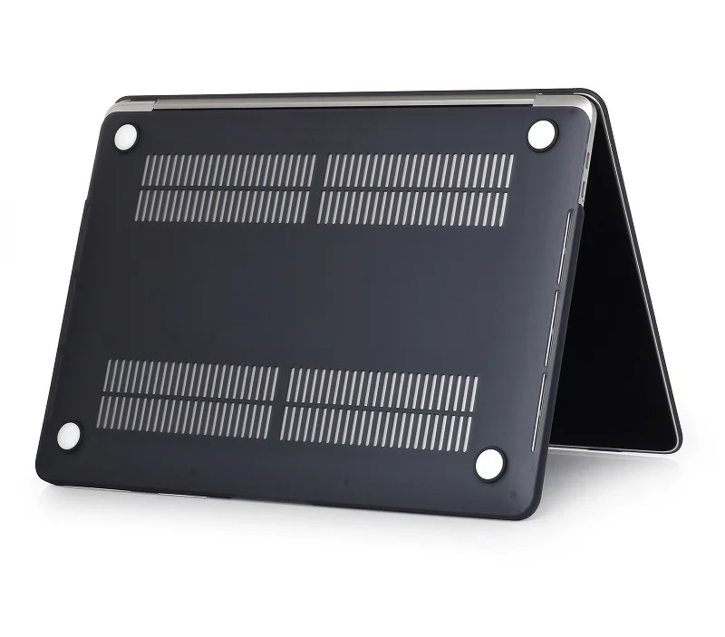 Прозрачный матовый чехол для Apple Macbook Air Pro Retina M1 Chip 11 12 13 15 16 дюймов 2020 Pro13 A2251 A2179 A2337