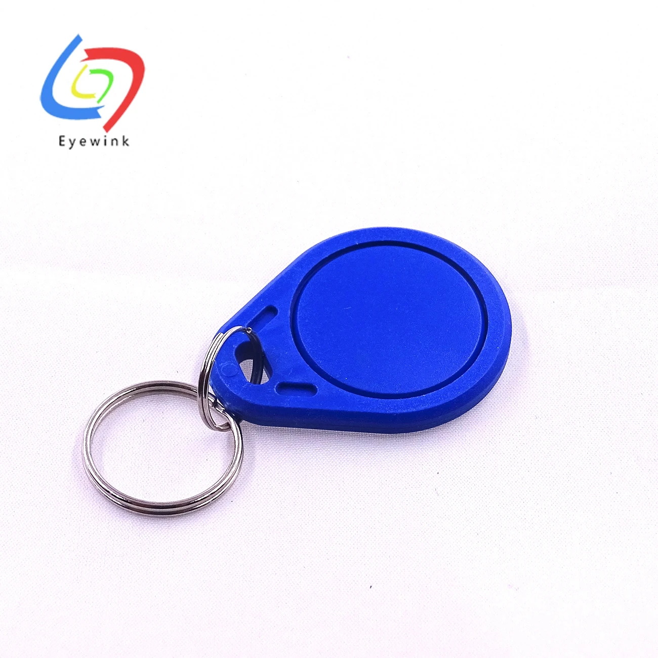 100 шт./лот RFID-метка бесконтактная идентификационная маркерная метка брелок 135 кГц