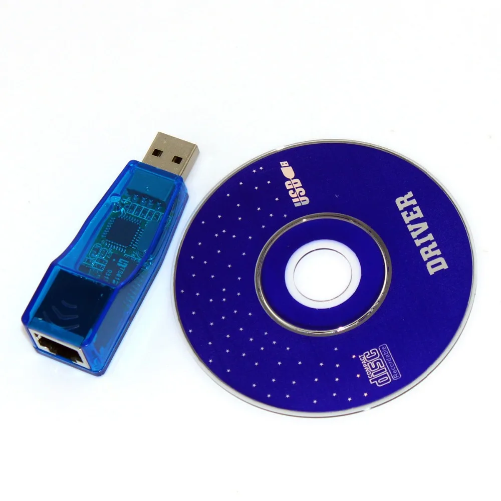 Сетевой адаптер USB Lan RJ45 для ПК ноутбука Win7 Andriod Mac 10/100 Мбит/с сетевая карта Ethernet LAN