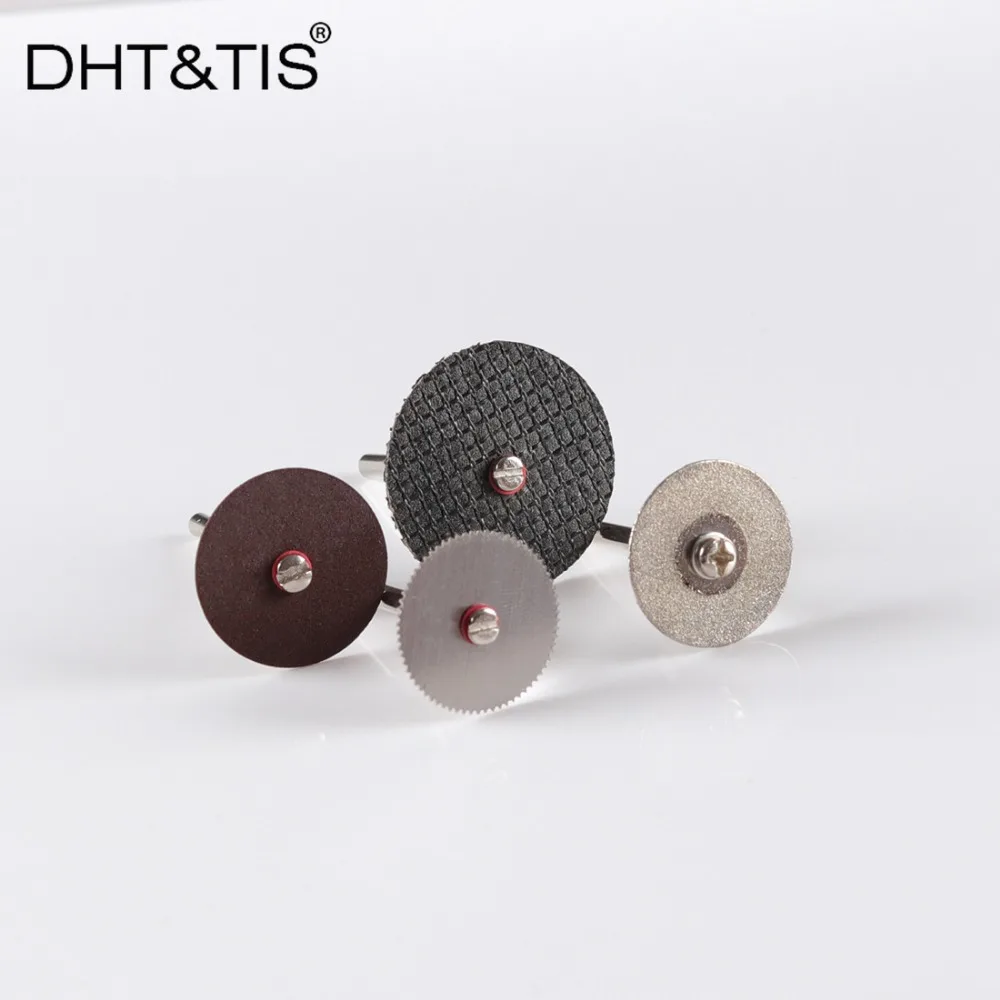 Диск для резки из полимерного волокна DHT & TIS 81p алмазные пильные диски циркулярные
