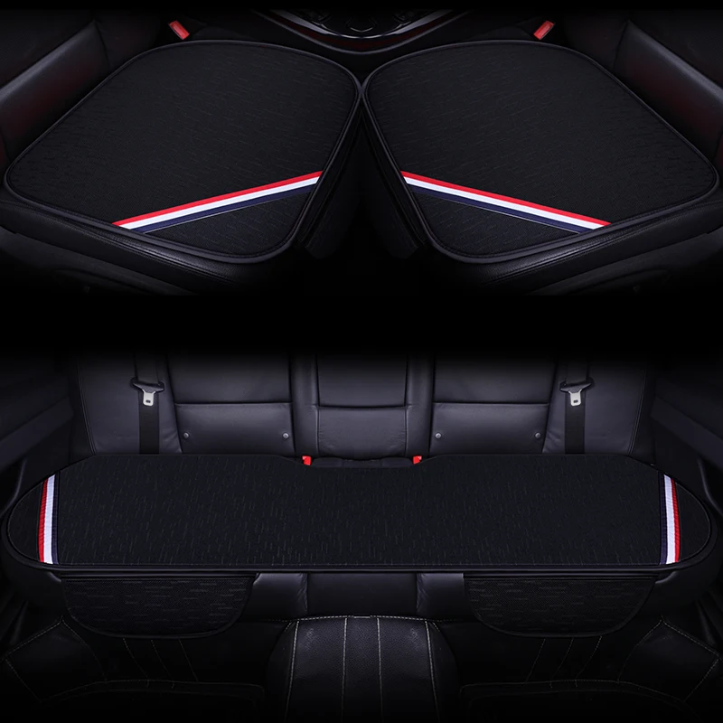 Новый роскошный кожаный чехол для автомобильного сиденья mitsubishi pajero 4 sport outlander 3 xl
