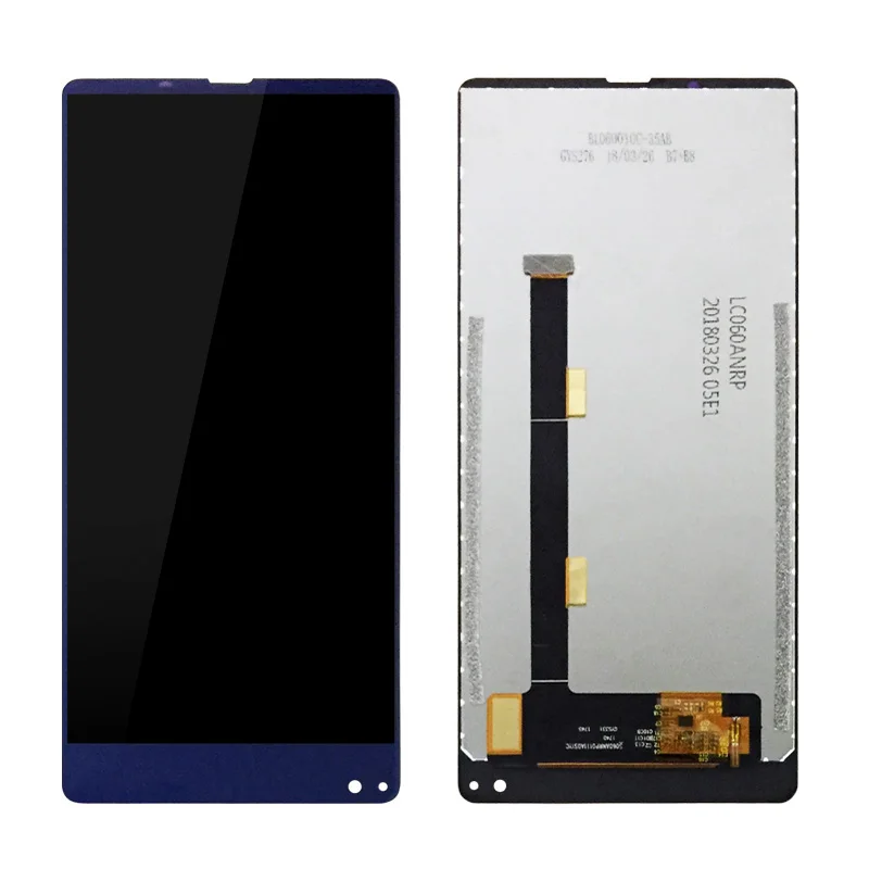 Новые оригинальные для Oukitel Mix 2 ЖК дисплей и сенсорный экран дигитайзер 4 г +