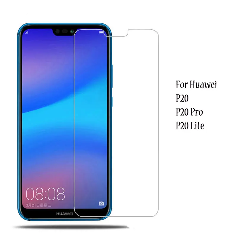 Для huawei P20 облегченное Закаленное стекло Защитная пленка для Pro Huawey Huwei P 20 Light |