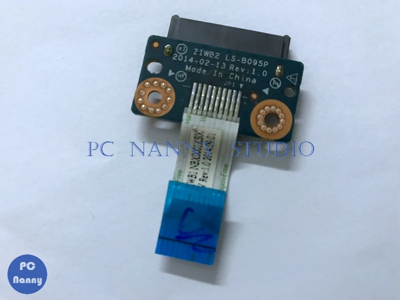 NOKOTION LS-B095P для LENOVO ODD DVD DRIVE CONNECTOR W/CABLE B50-30 B50 | Компьютеры и офис