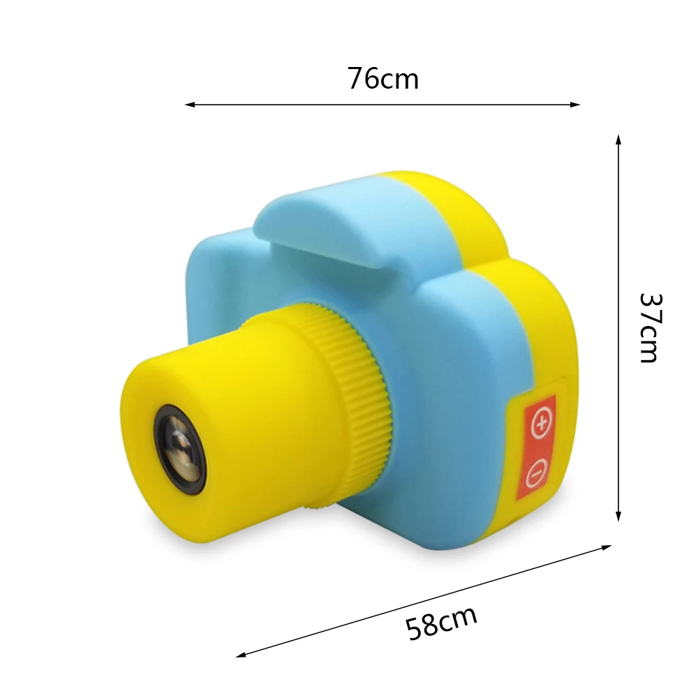 

Children Mini Camera Toy Digital Photo Camera Kids Toys Educational photography gifts toddler toy 1.8inch HD camera for children