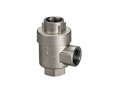 

1pcs BQE-02 Pneumatic 1/4" BSPT Quick Exhaust Valve Brass