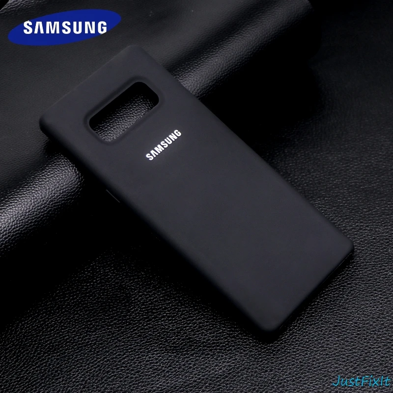 Для Samsung Galaxy Note 8 оригинальный чехол 360 Милые Роскошные ТПУ Силиконовые чехлы и 6 3