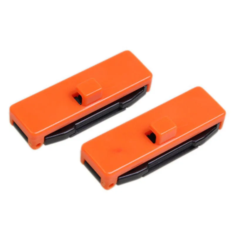 Автомобильный ремень клип Эластичный пряжка кнопку Abs Клип 1 пара Универсальный